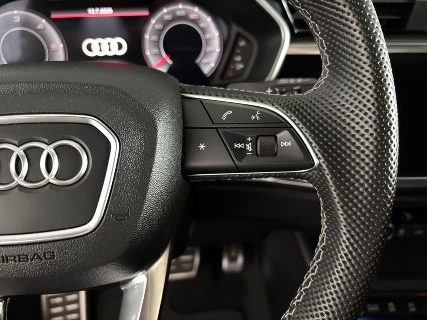 Audi Q3 Sportback Black line 35 TDI 110 kW (150 CV) S tronic