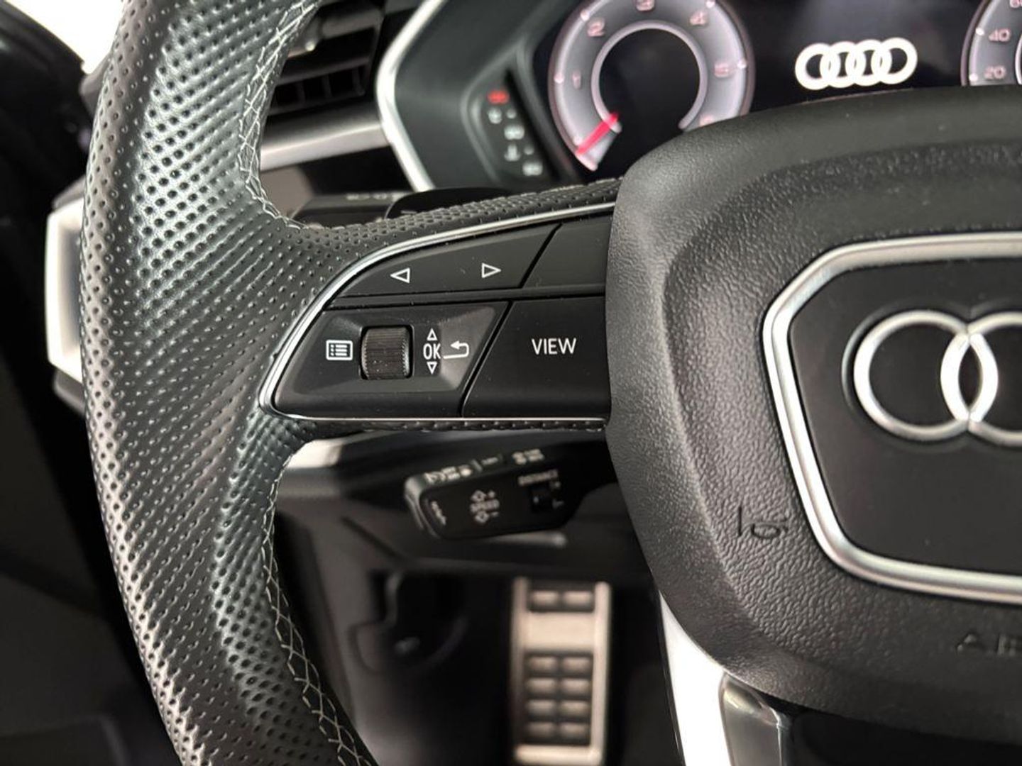 Audi Q3 Sportback Black line 35 TDI 110 kW (150 CV) S tronic