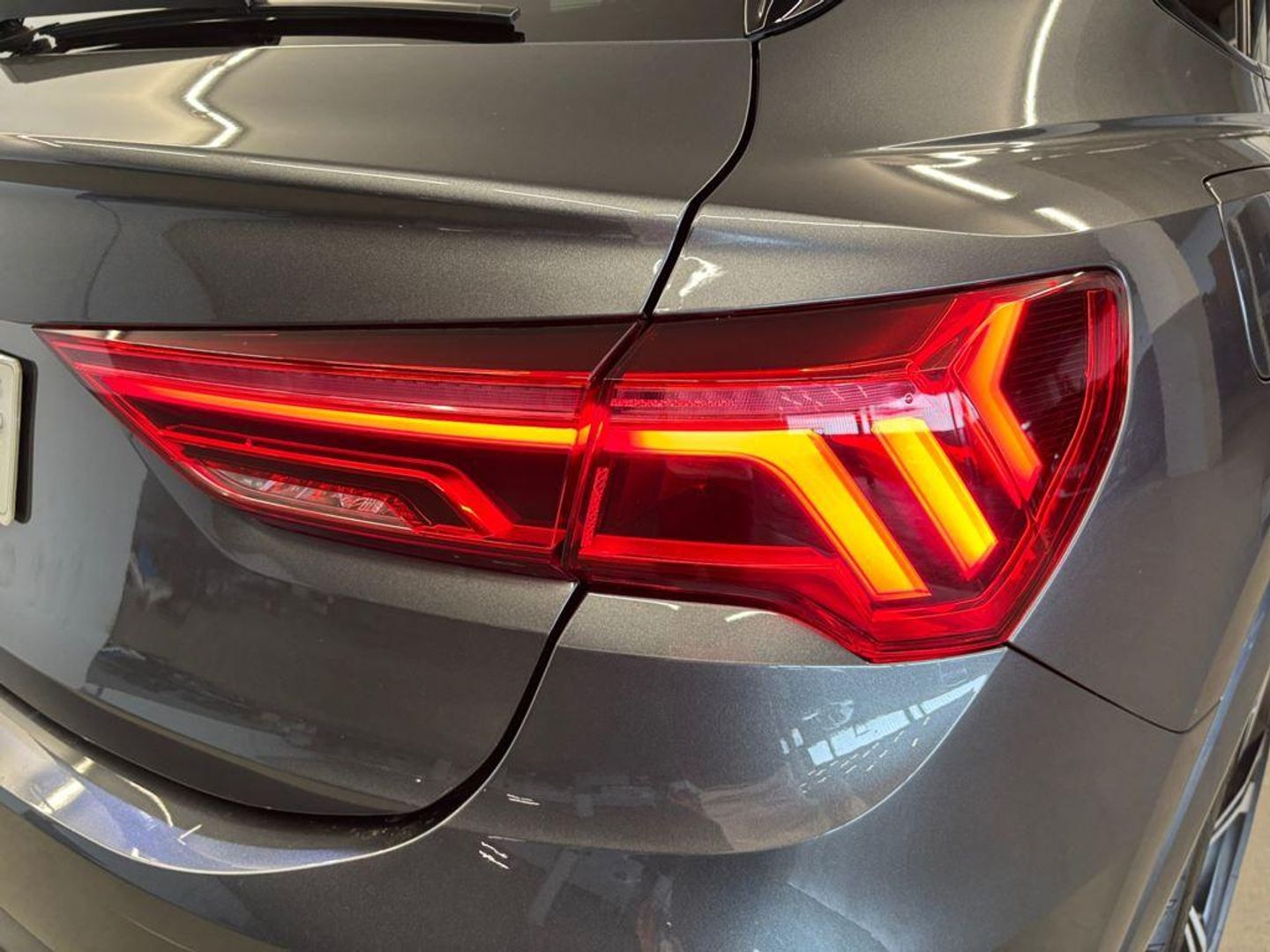 Audi Q3 Sportback Black line 35 TDI 110 kW (150 CV) S tronic