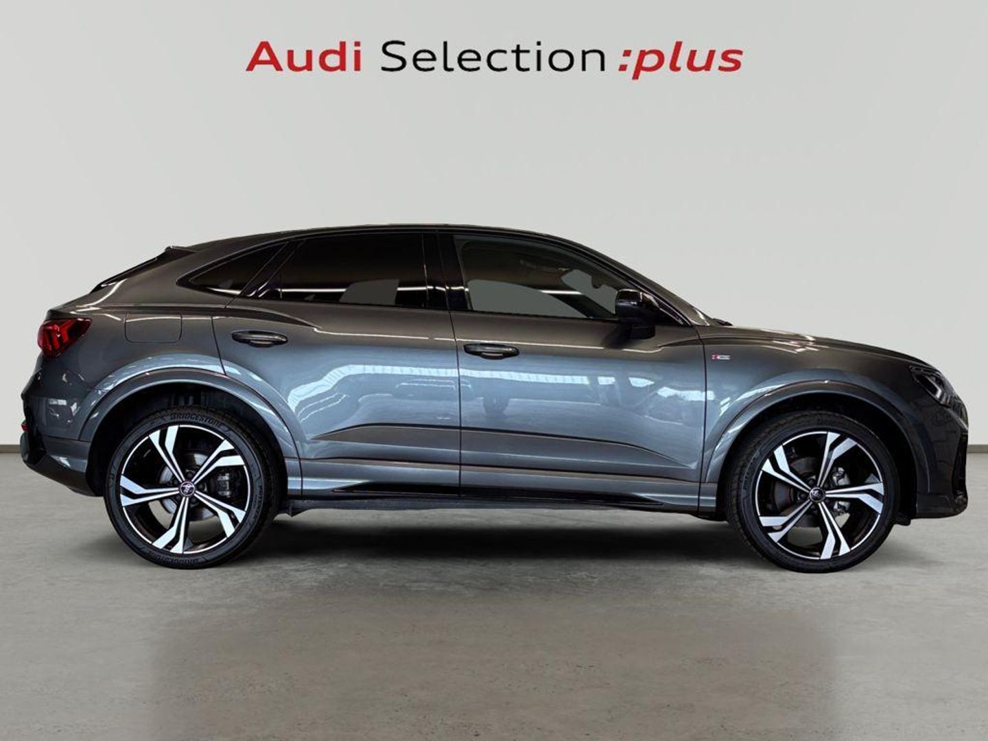 Audi Q3 Sportback Black line 35 TDI 110 kW (150 CV) S tronic
