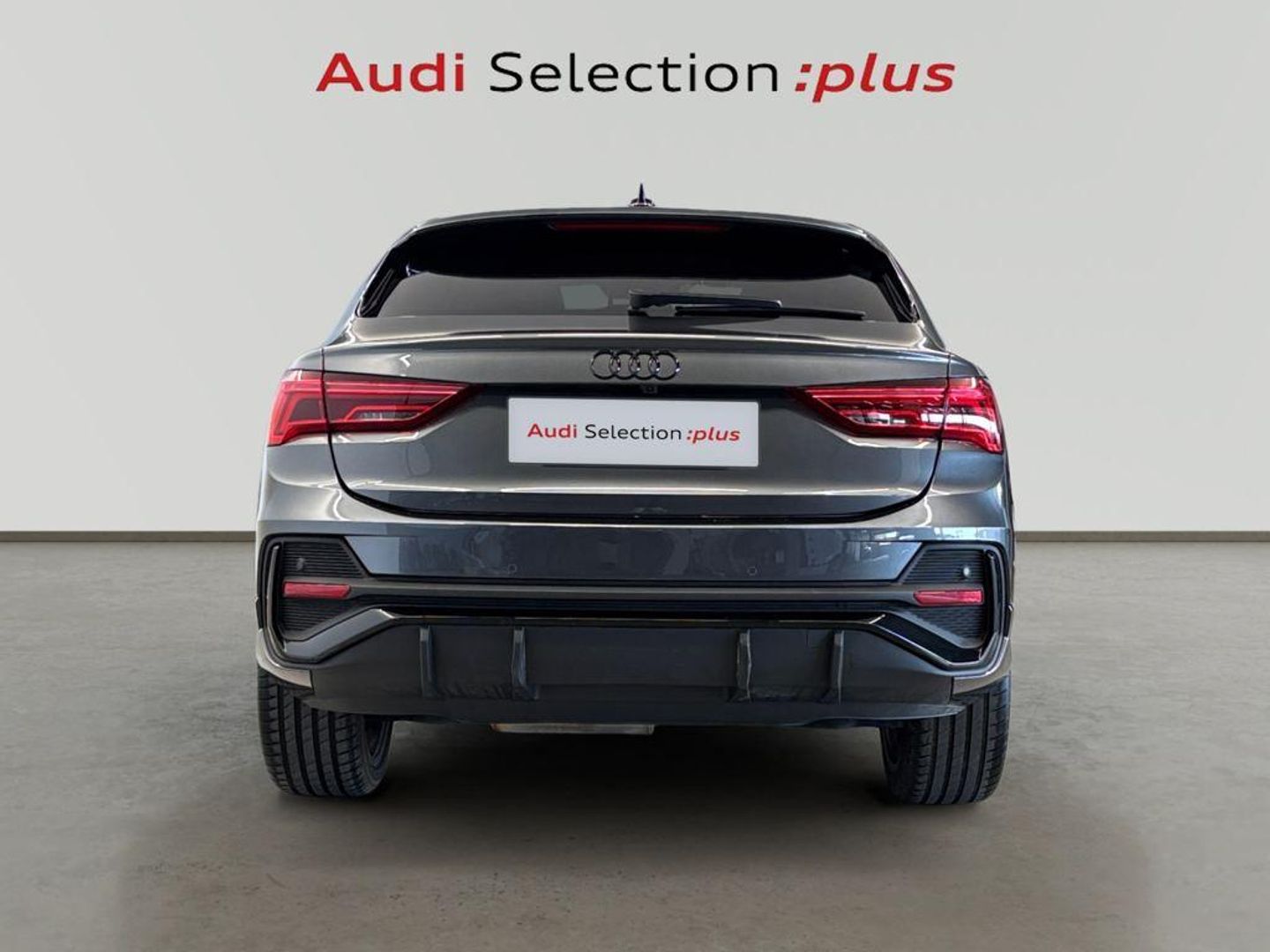 Audi Q3 Sportback Black line 35 TDI 110 kW (150 CV) S tronic