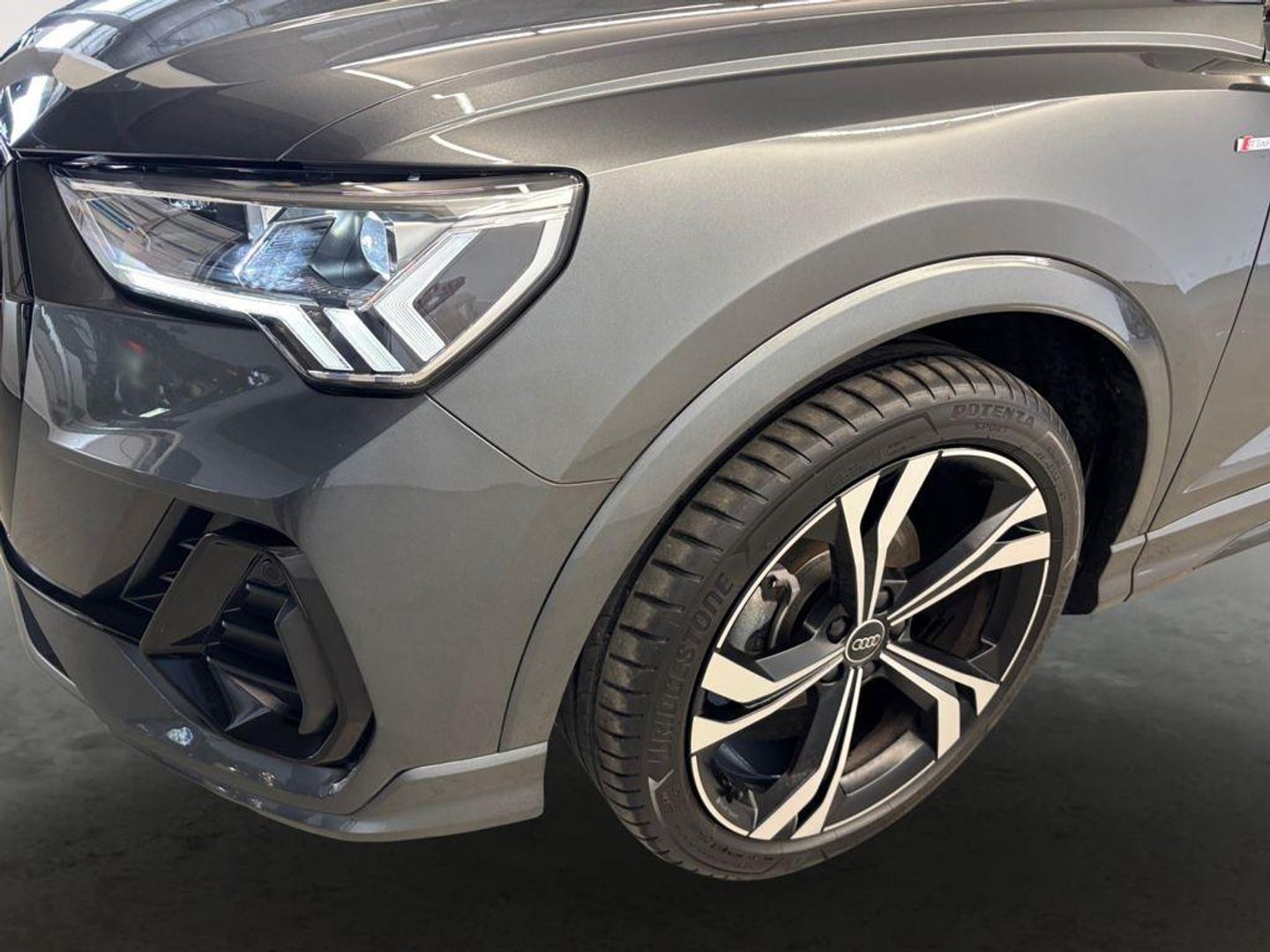 Audi Q3 Sportback Black line 35 TDI 110 kW (150 CV) S tronic