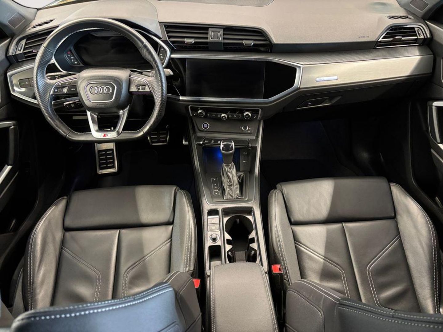 Audi Q3 Sportback Black line 35 TDI 110 kW (150 CV) S tronic