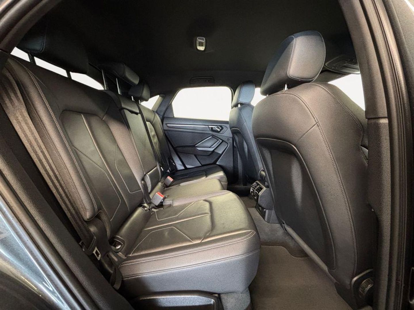 Audi Q3 Sportback Black line 35 TDI 110 kW (150 CV) S tronic