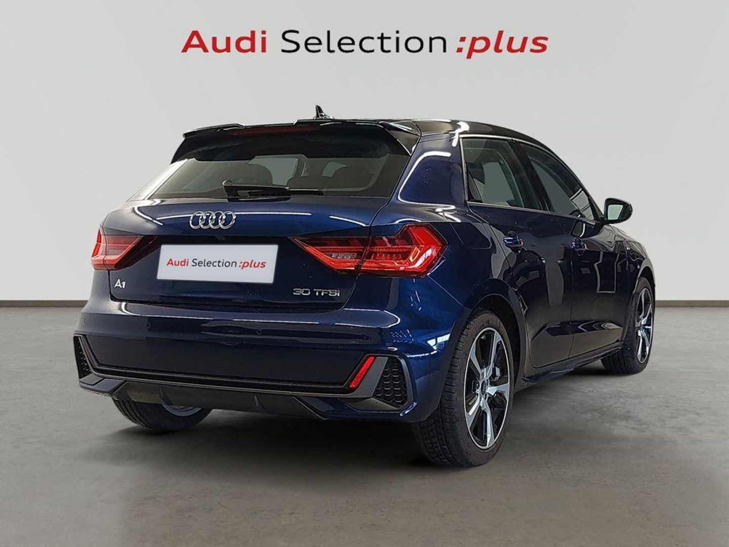 Audi A1 Sportback Adrenalin 30 TFSI 85 kW (116 CV) S tronic
