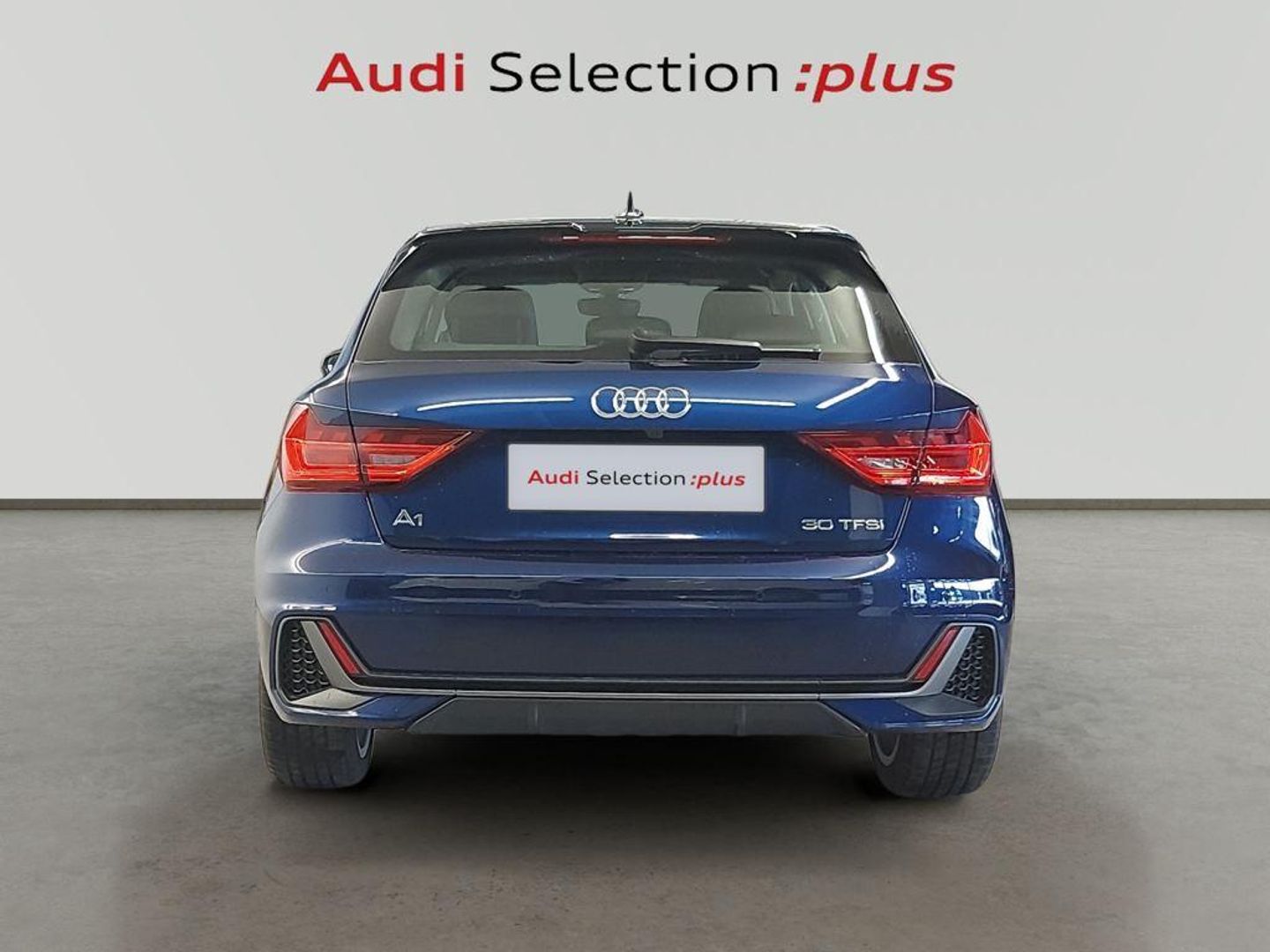 Audi A1 Sportback Adrenalin 30 TFSI 85 kW (116 CV) S tronic
