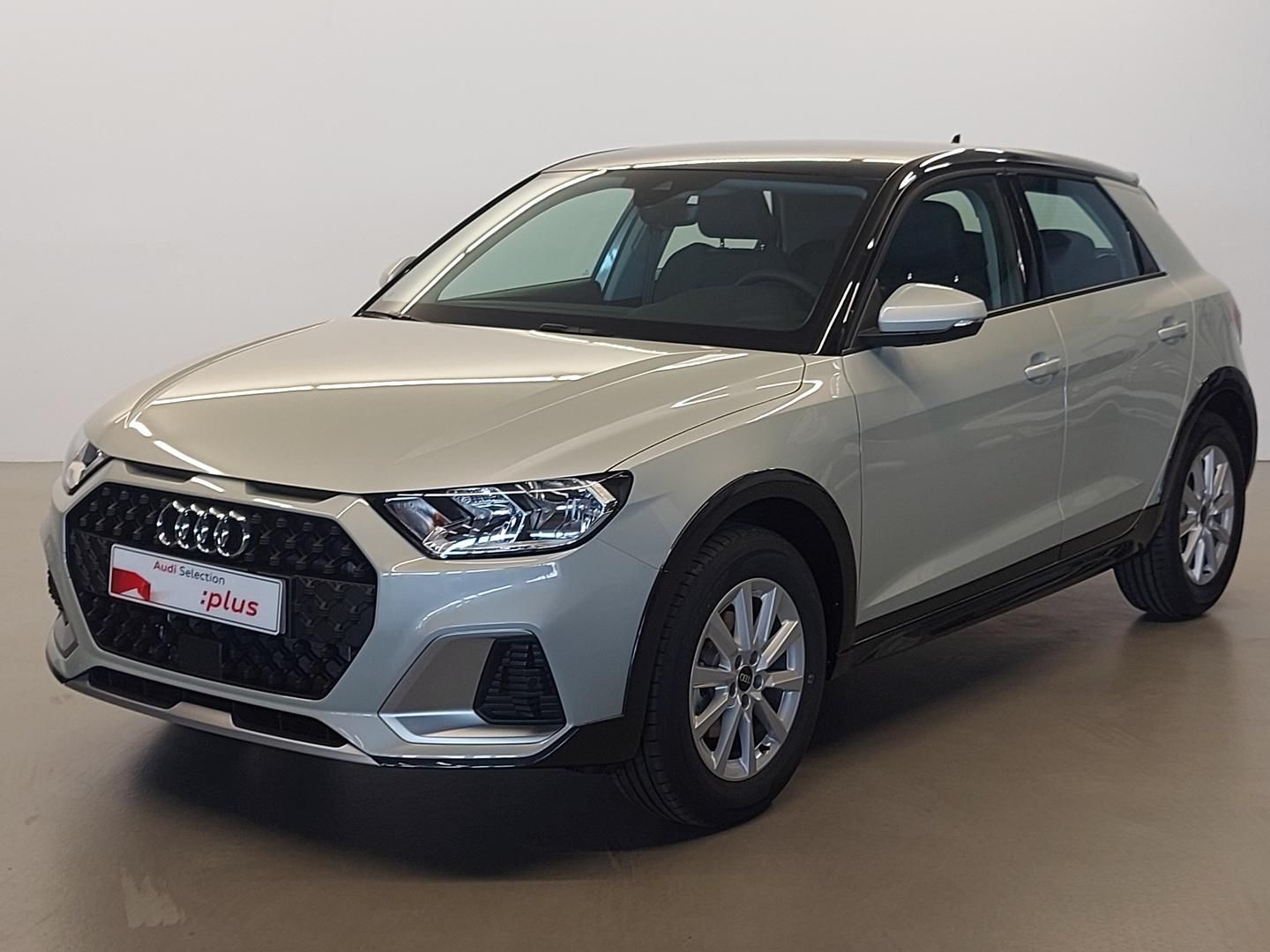 Audi A1 allstreet 30 TFSI 81 kW (110 CV) S tronic Gris Plata Compact