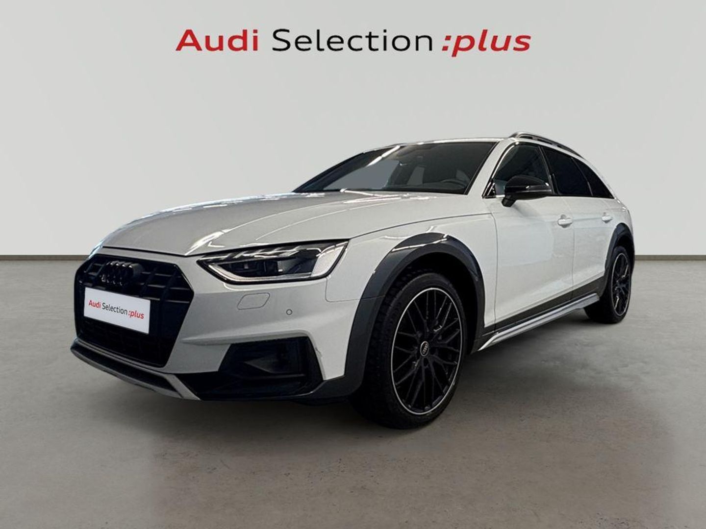 Audi A4 Allroad 40 TDI quattro 150 kW (204 CV) S tronic Blanco Familiar