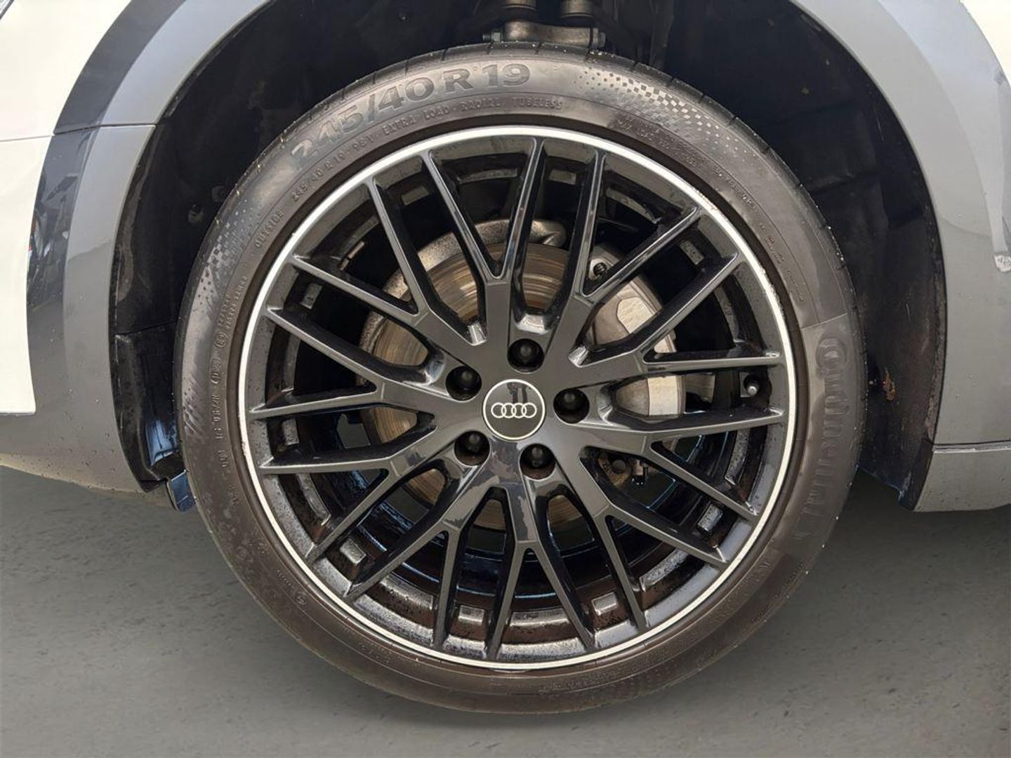 Audi A4 Allroad 40 TDI quattro 150 kW (204 CV) S tronic
