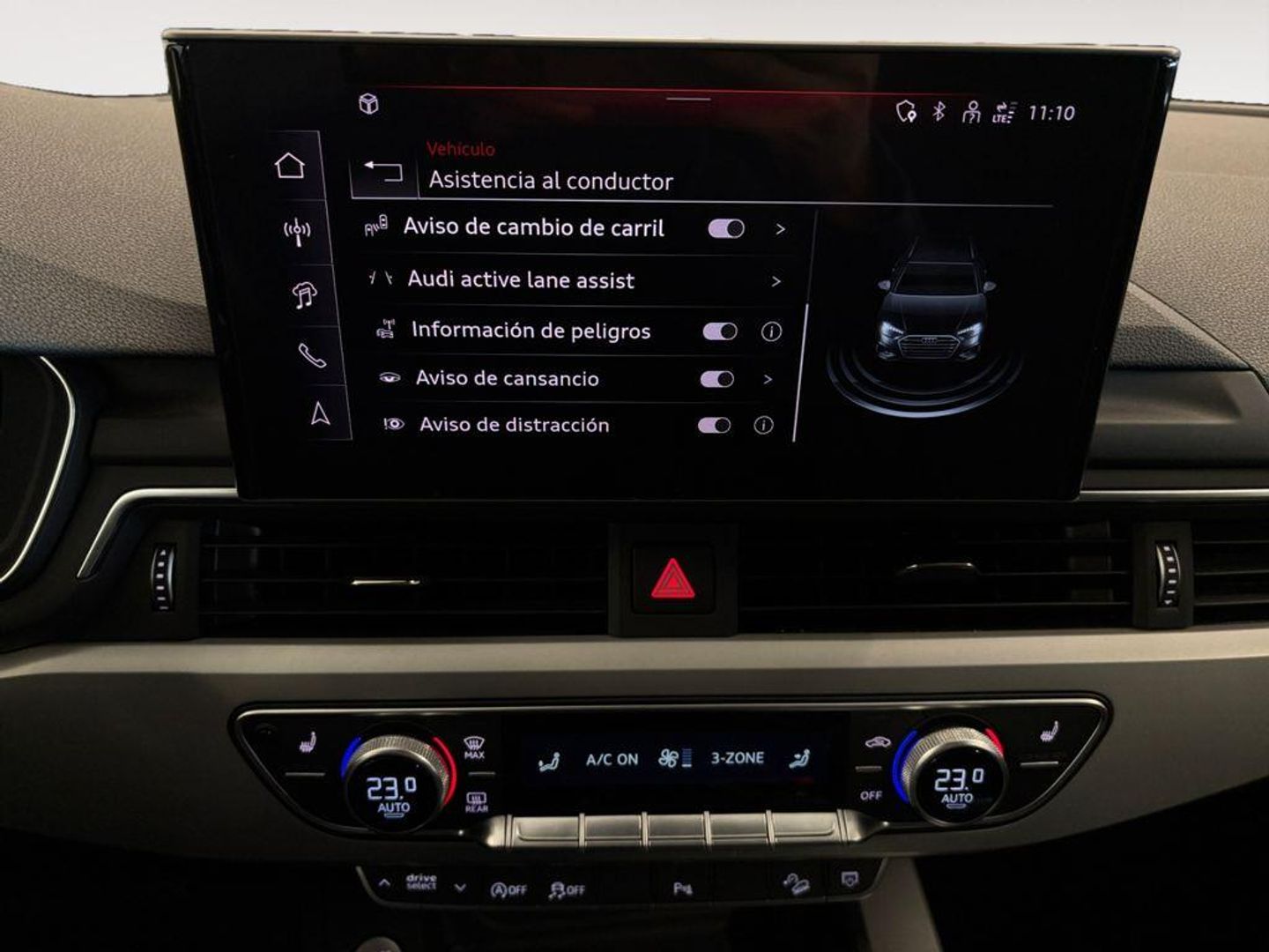 Audi A4 Allroad 40 TDI quattro 150 kW (204 CV) S tronic