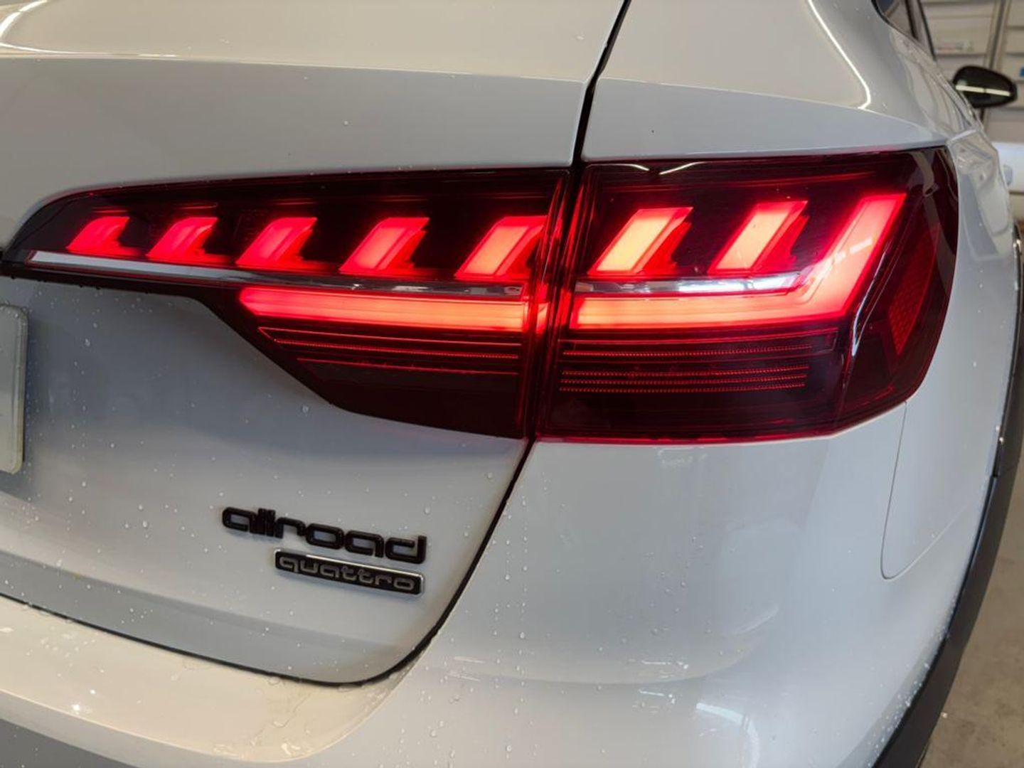 Audi A4 Allroad 40 TDI quattro 150 kW (204 CV) S tronic