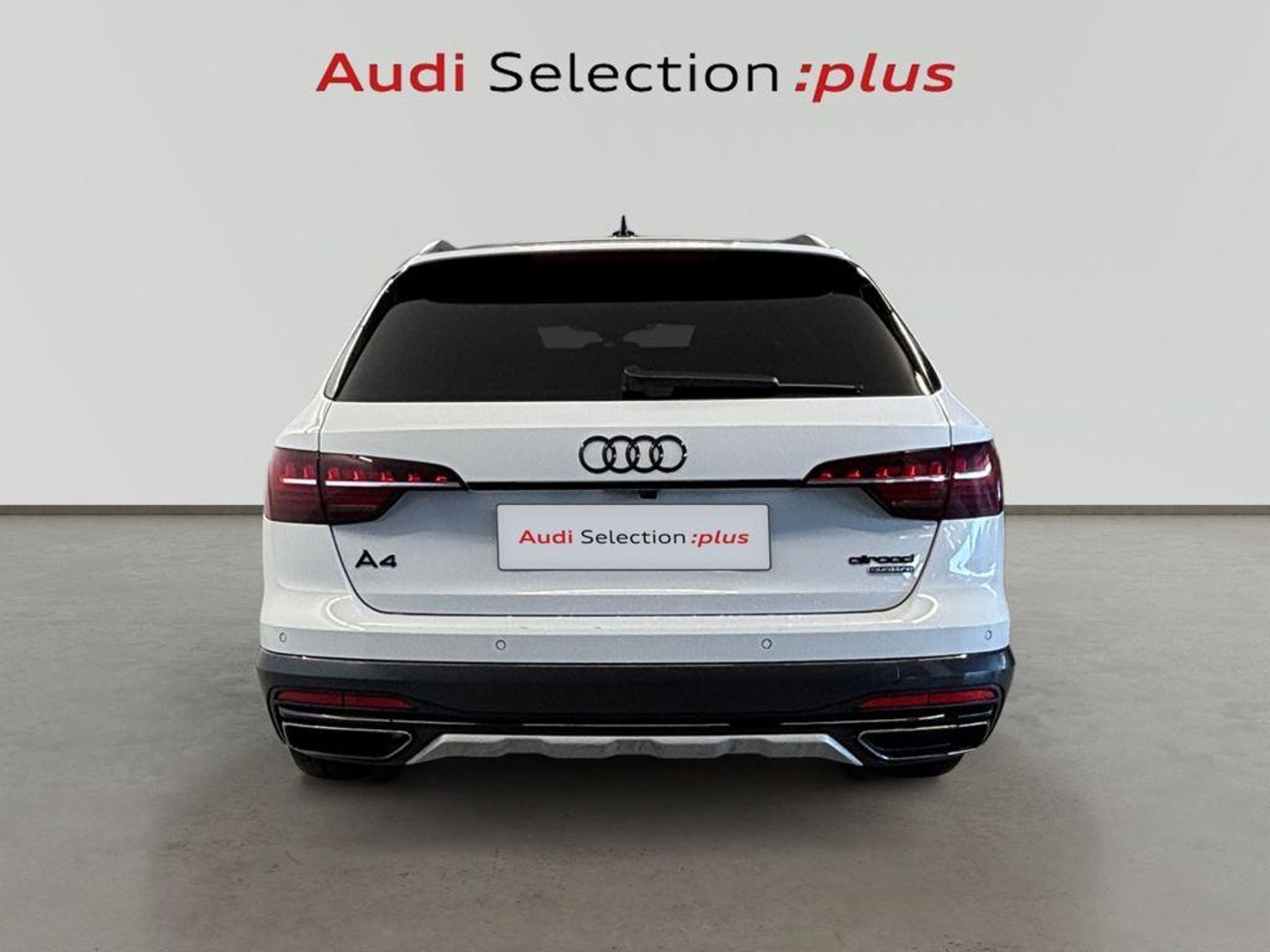 Audi A4 Allroad 40 TDI quattro 150 kW (204 CV) S tronic