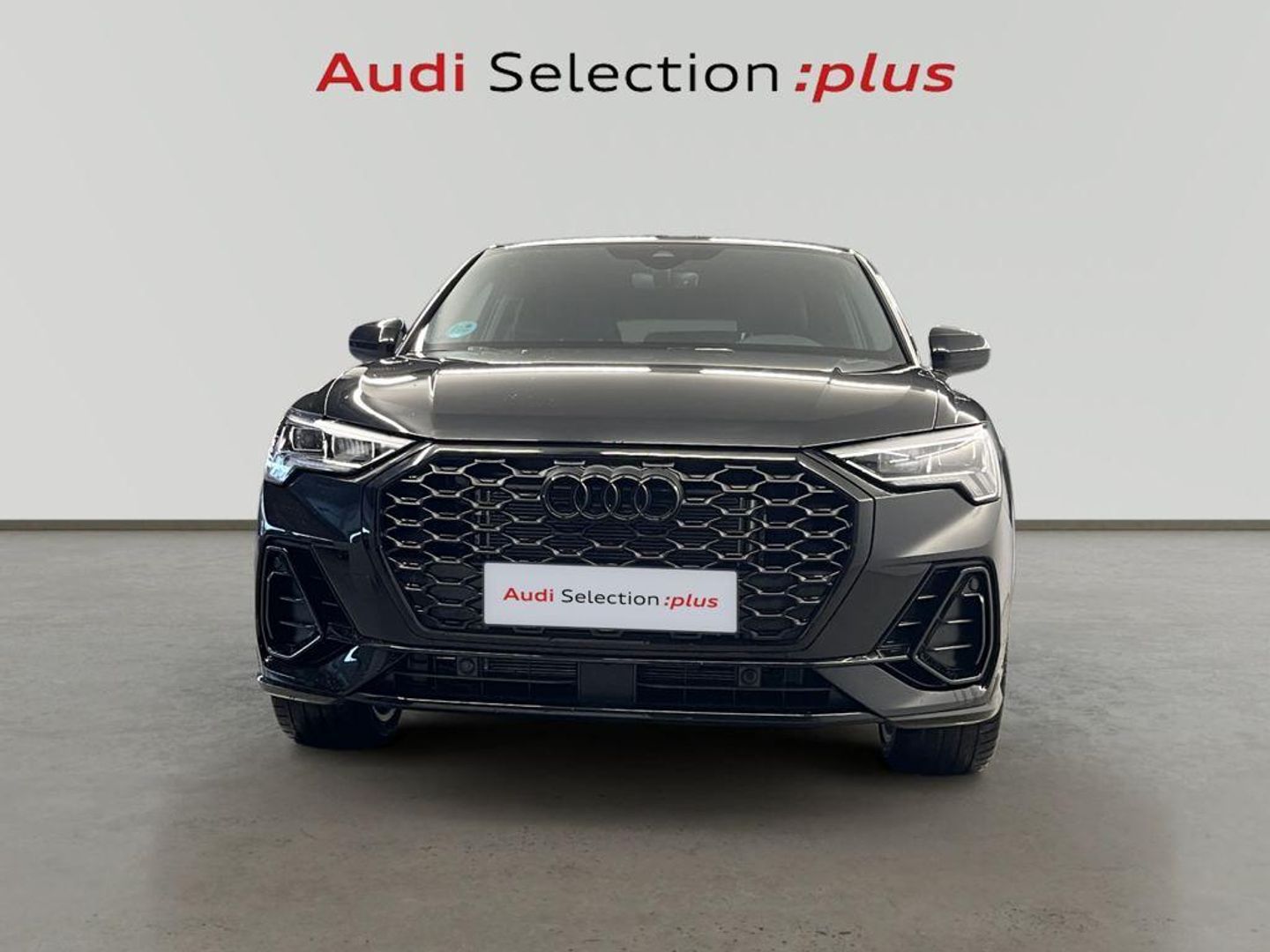Audi Q3 Sportback Black line 35 TFSI 110 kW (150 CV) S tronic