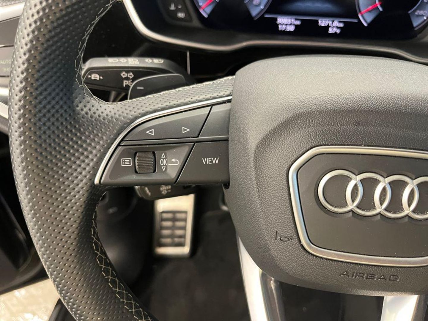 Audi Q3 Sportback Black line 35 TFSI 110 kW (150 CV) S tronic