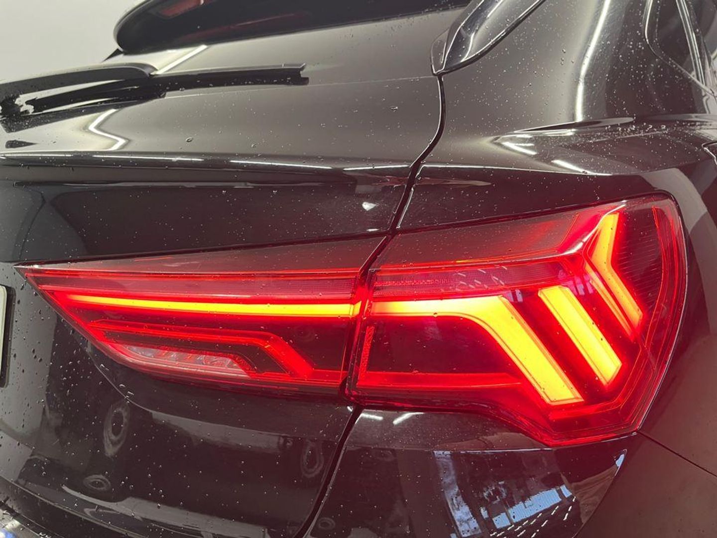 Audi Q3 Sportback Black line 35 TFSI 110 kW (150 CV) S tronic