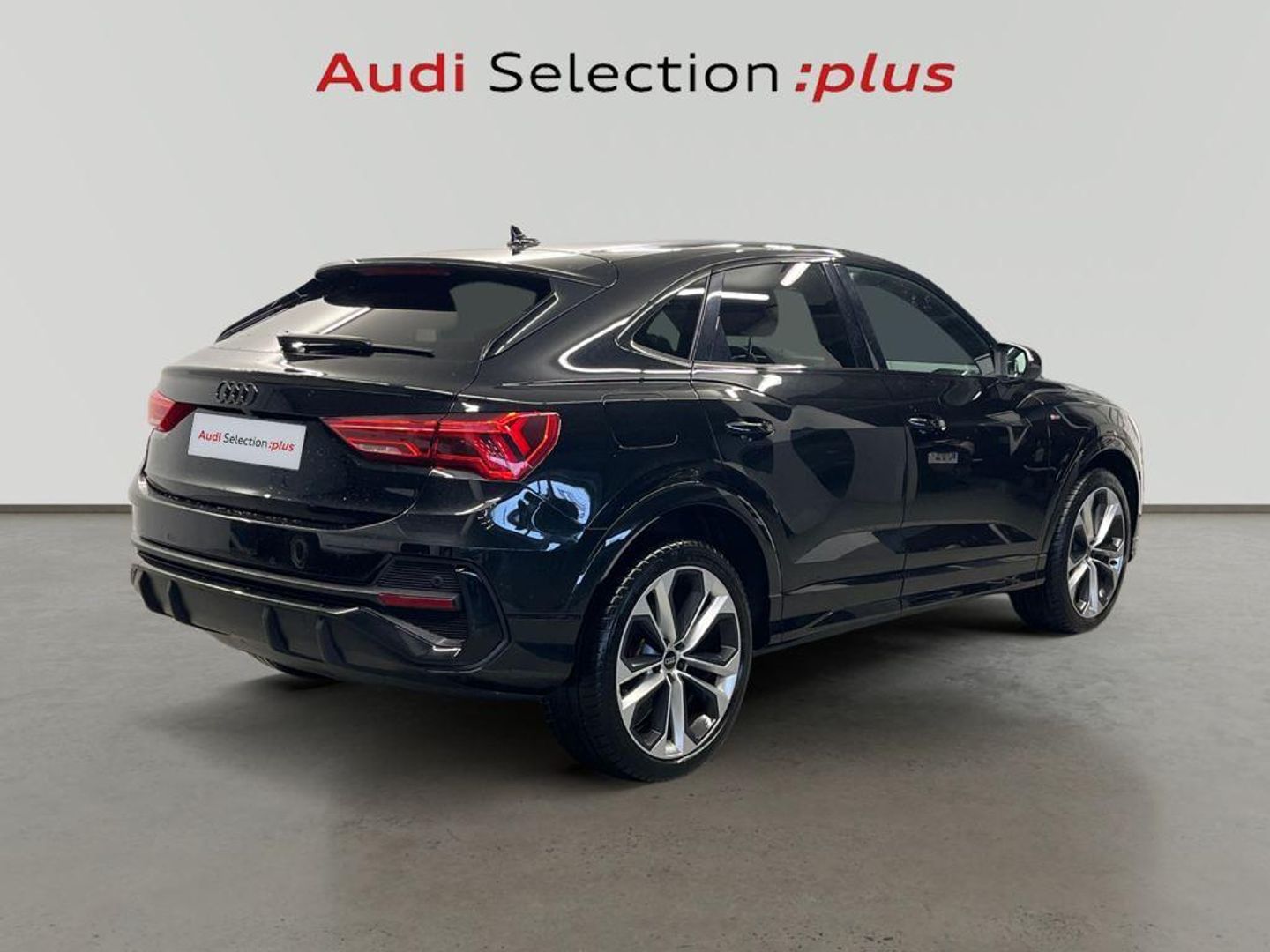 Audi Q3 Sportback Black line 35 TFSI 110 kW (150 CV) S tronic