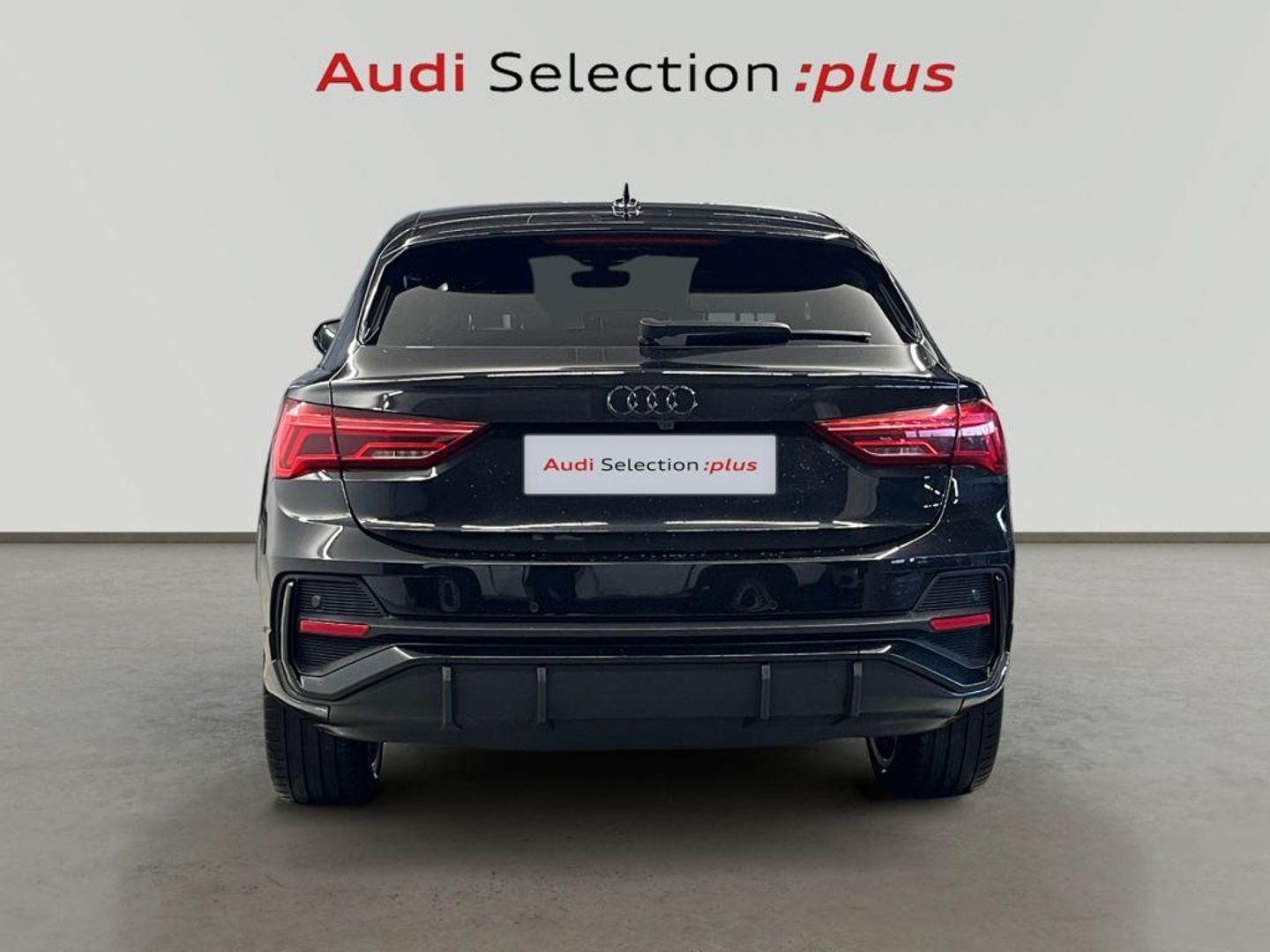 Audi Q3 Sportback Black line 35 TFSI 110 kW (150 CV) S tronic