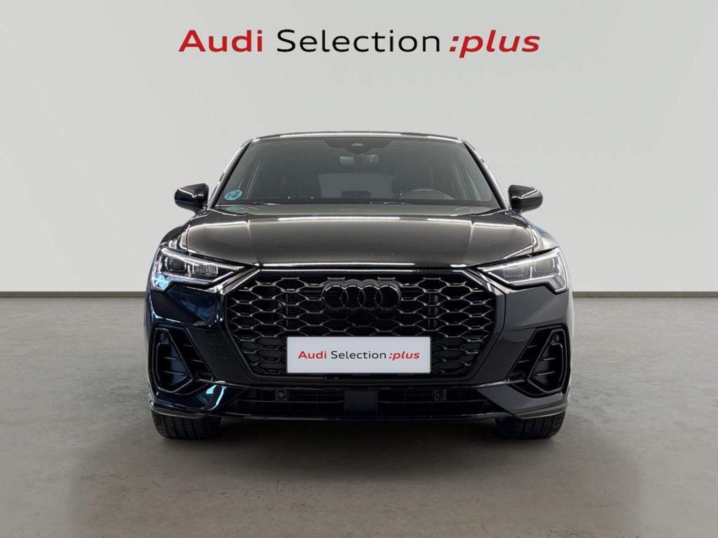 Audi Q3 Sportback Black line 35 TFSI 110 kW (150 CV) S tronic