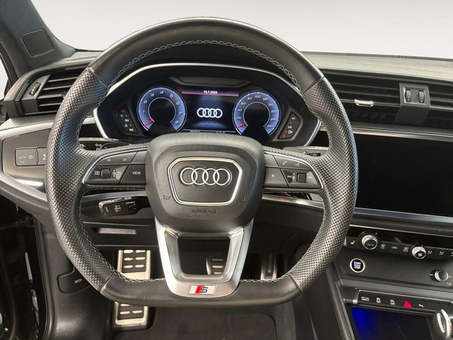 Audi Q3 Sportback Black line 35 TFSI 110 kW (150 CV) S tronic