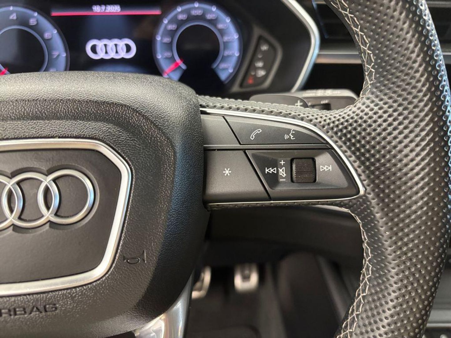 Audi Q3 Sportback Black line 35 TFSI 110 kW (150 CV) S tronic