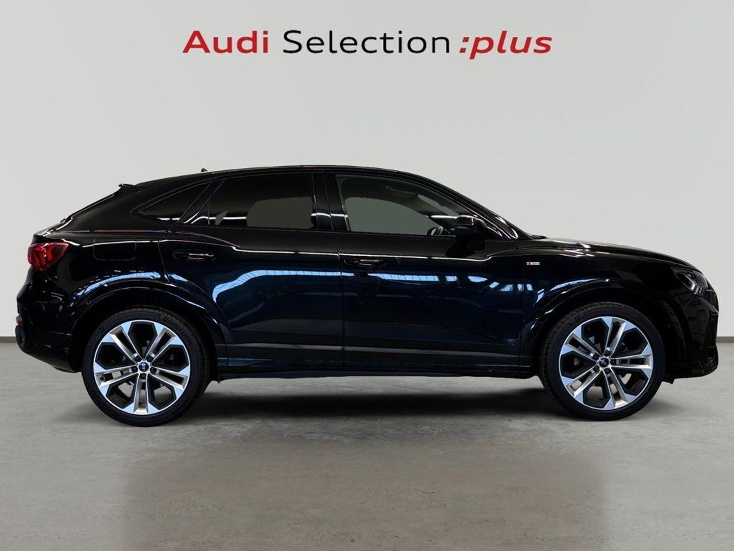 Audi Q3 Sportback Black line 35 TFSI 110 kW (150 CV) S tronic