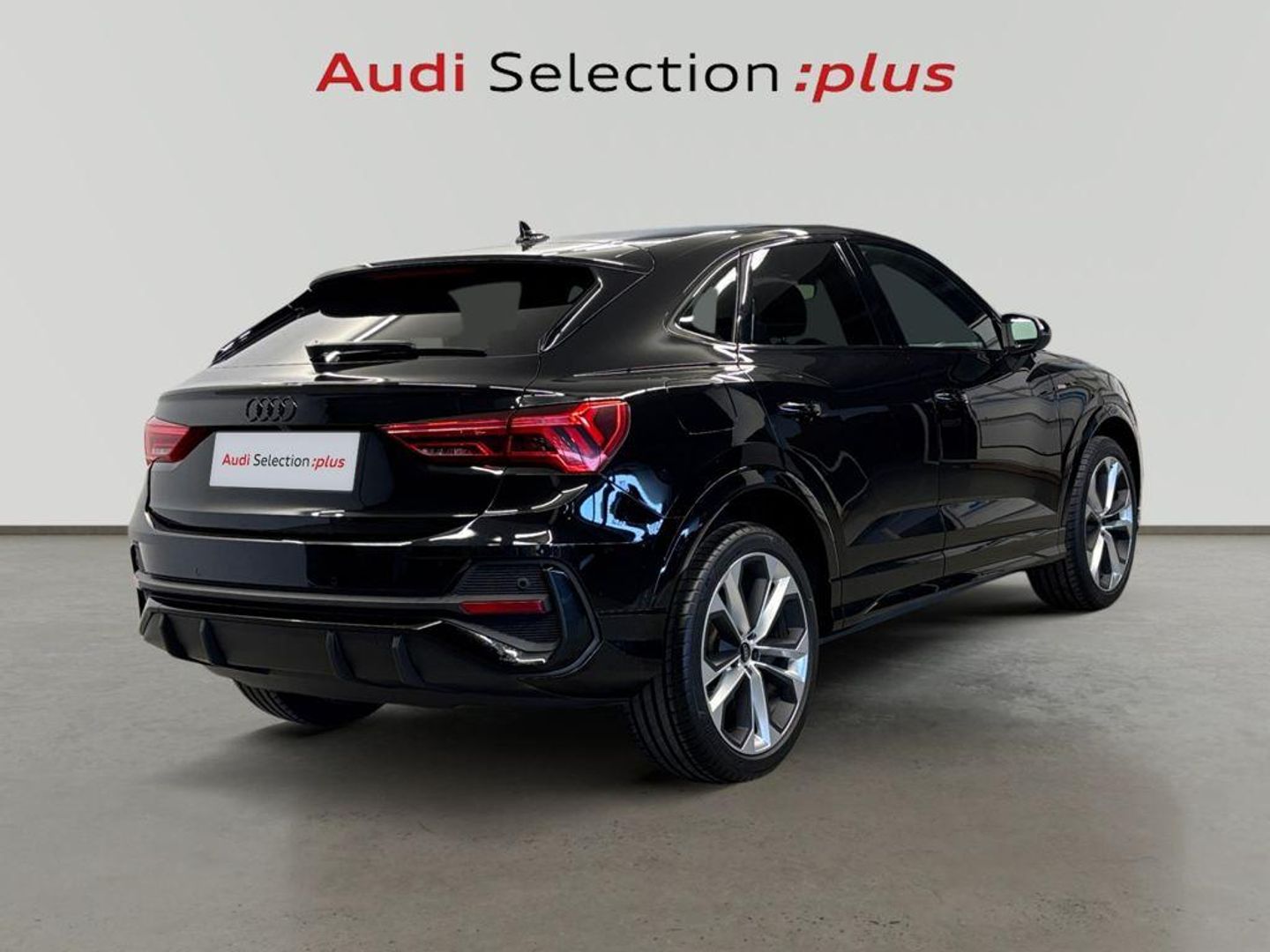 Audi Q3 Sportback Black line 35 TFSI 110 kW (150 CV) S tronic
