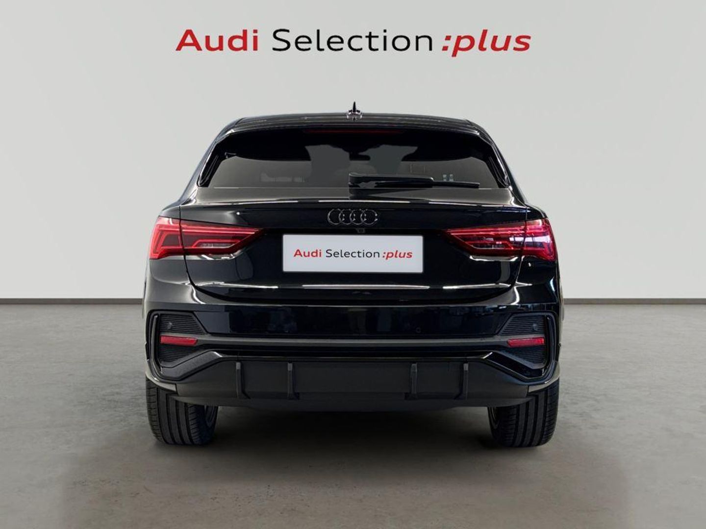 Audi Q3 Sportback Black line 35 TFSI 110 kW (150 CV) S tronic