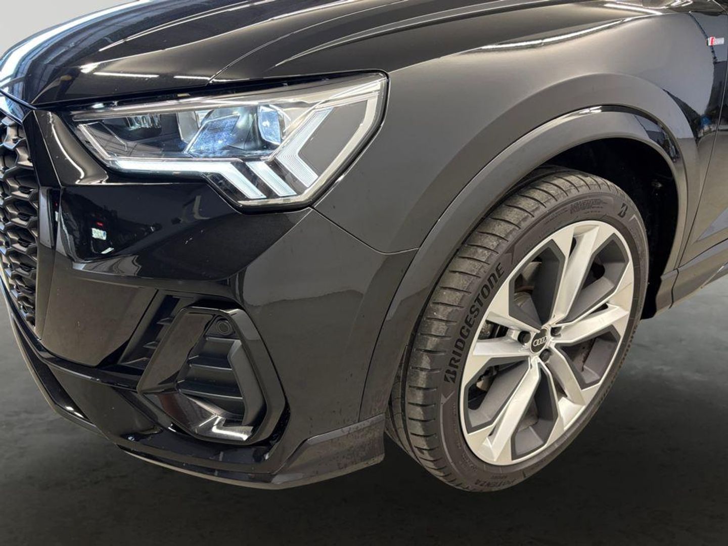 Audi Q3 Sportback Black line 35 TFSI 110 kW (150 CV) S tronic