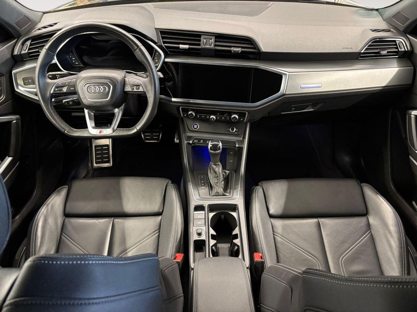 Audi Q3 Sportback Black line 35 TFSI 110 kW (150 CV) S tronic