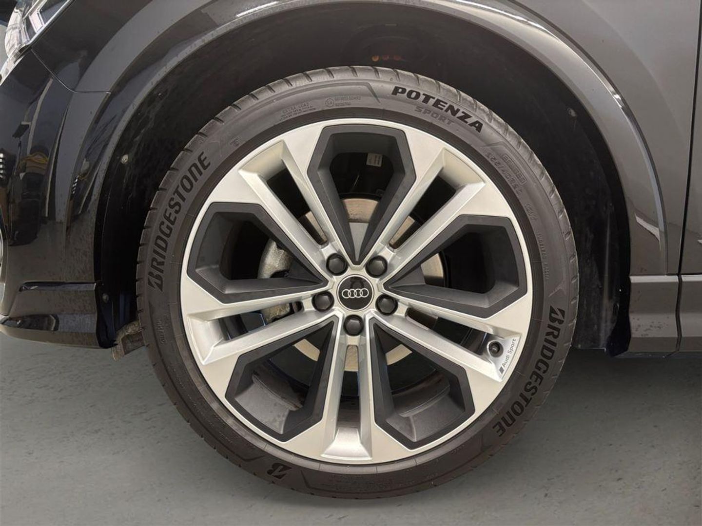 Audi Q3 Sportback Black line 35 TFSI 110 kW (150 CV) S tronic