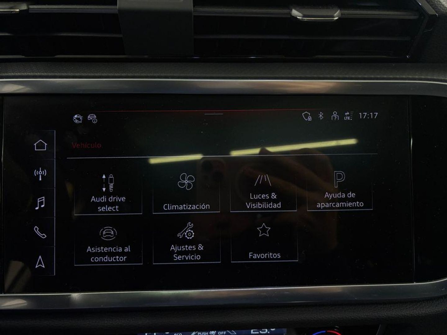 Audi Q3 Sportback Advanced 35 TFSI 110 kW (150 CV) S tronic