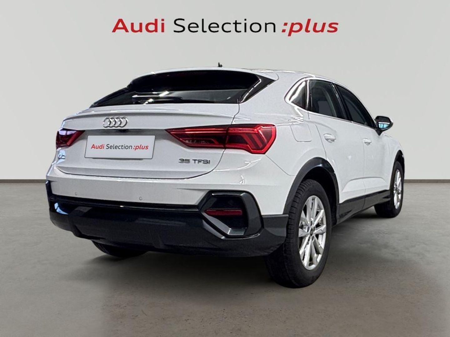 Audi Q3 Sportback Advanced 35 TFSI 110 kW (150 CV) S tronic