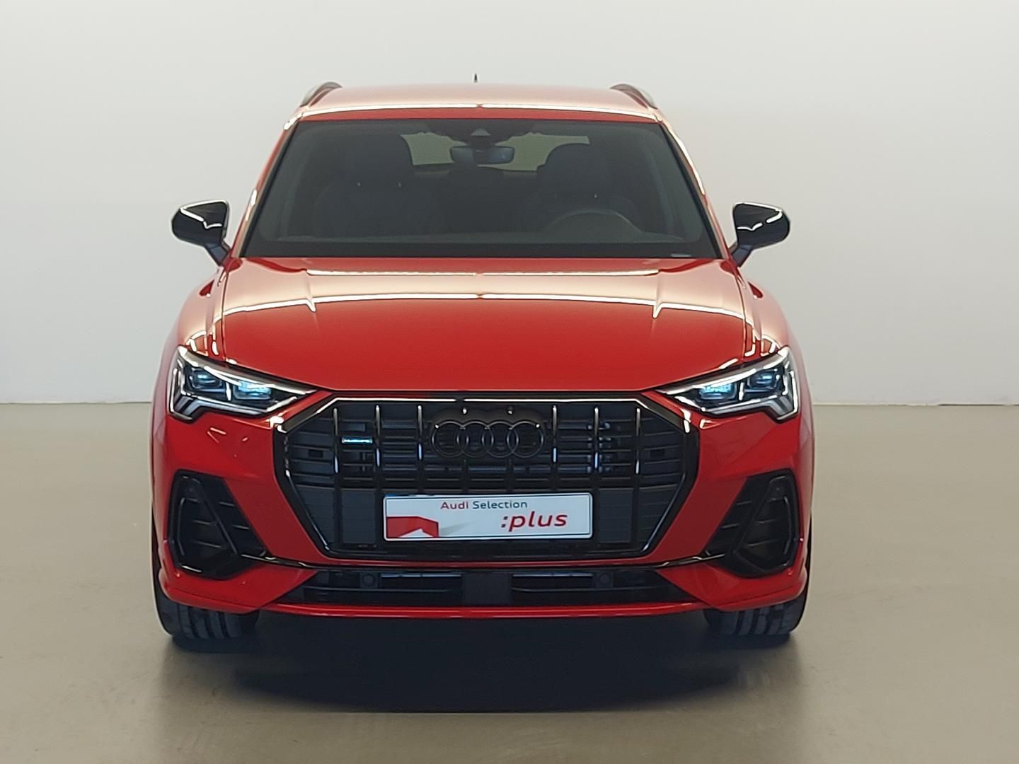 Audi Q3 Black line 35 TDI quattro 110 kW (150 CV) S tronic