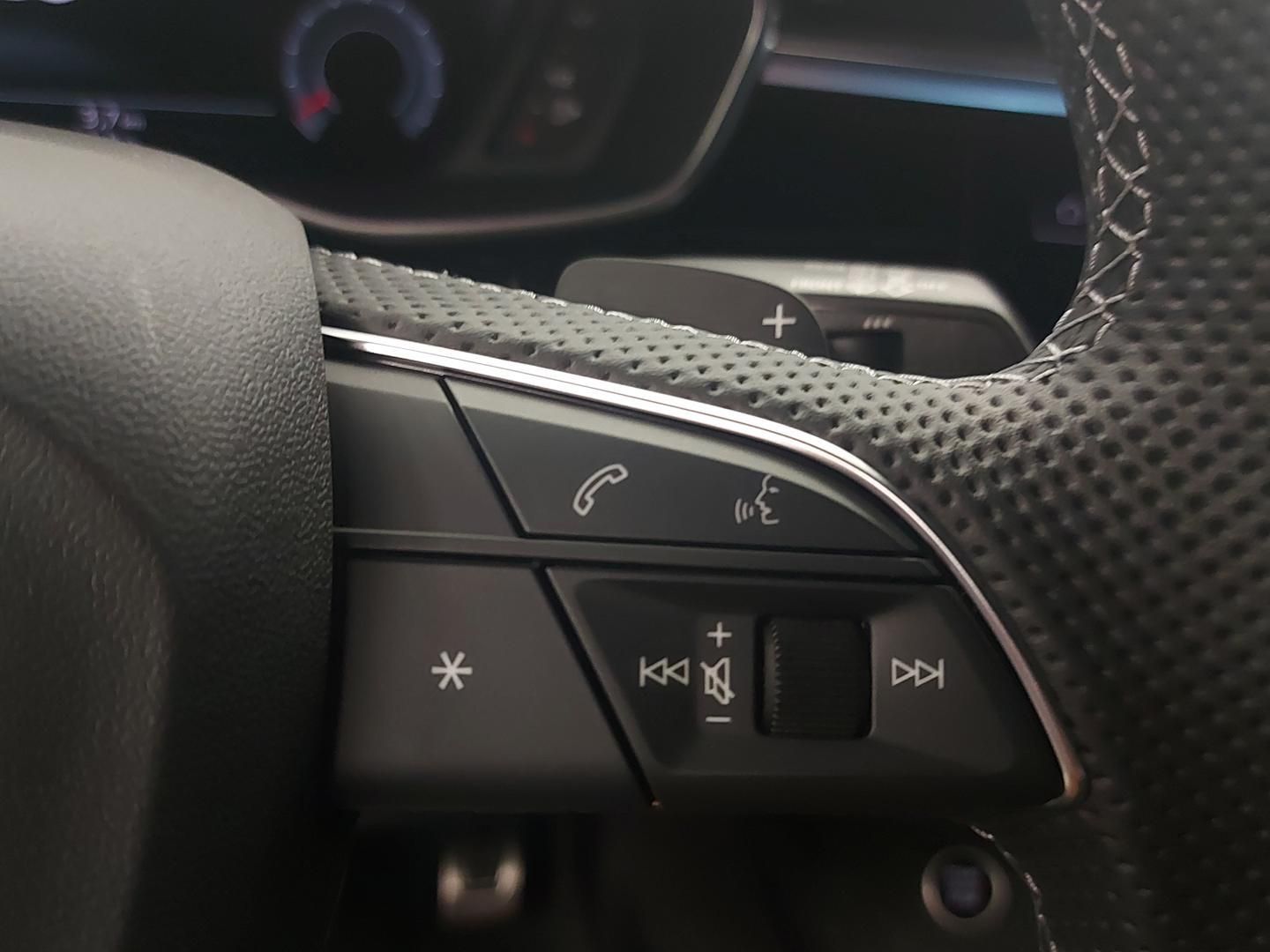 Audi Q3 Black line 35 TDI quattro 110 kW (150 CV) S tronic