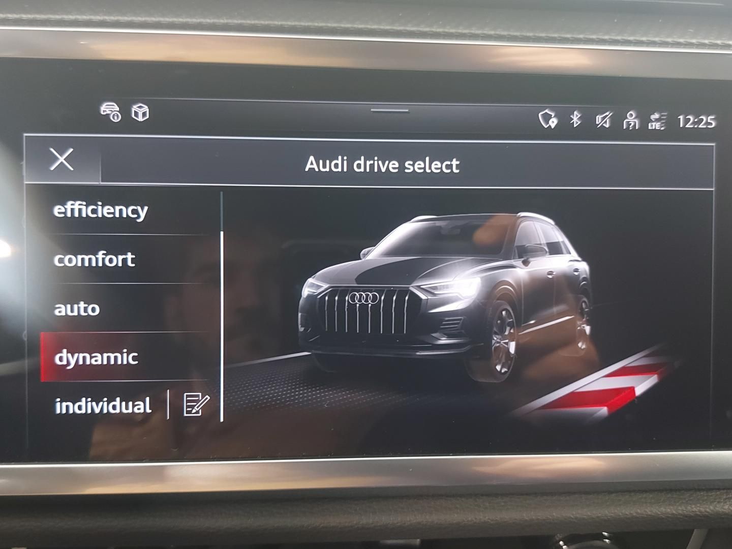 Audi Q3 Black line 35 TDI quattro 110 kW (150 CV) S tronic