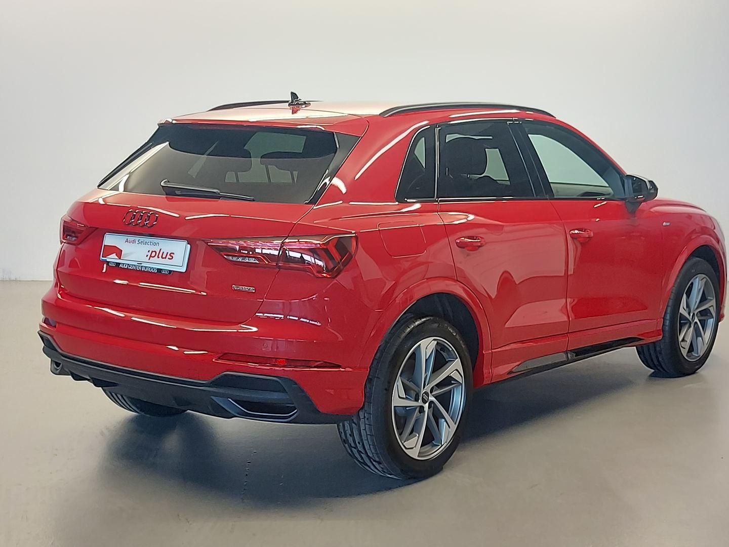 Audi Q3 Black line 35 TDI quattro 110 kW (150 CV) S tronic
