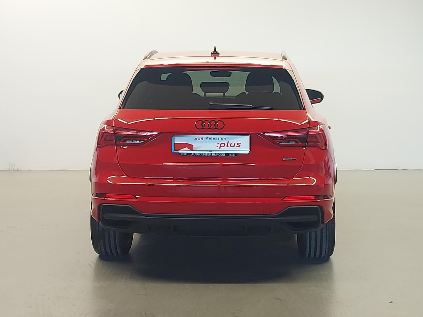 Audi Q3 Black line 35 TDI quattro 110 kW (150 CV) S tronic