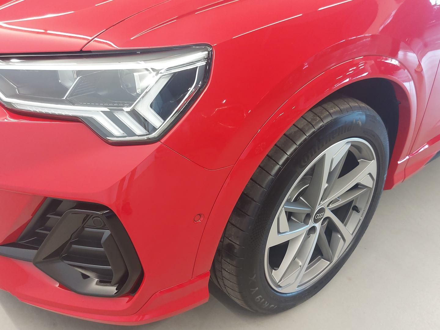 Audi Q3 Black line 35 TDI quattro 110 kW (150 CV) S tronic