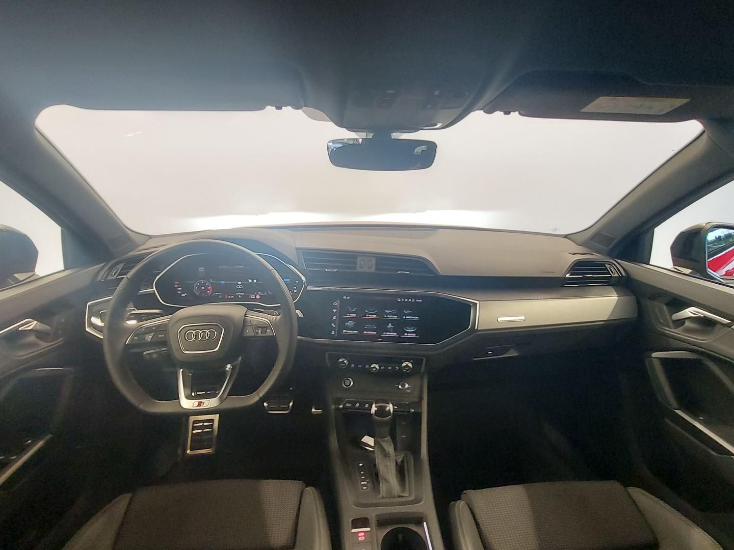 Audi Q3 Black line 35 TDI quattro 110 kW (150 CV) S tronic