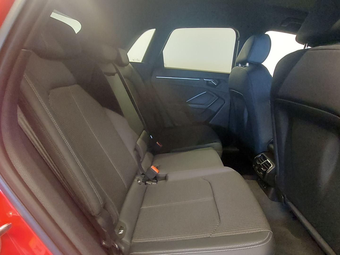 Audi Q3 Black line 35 TDI quattro 110 kW (150 CV) S tronic