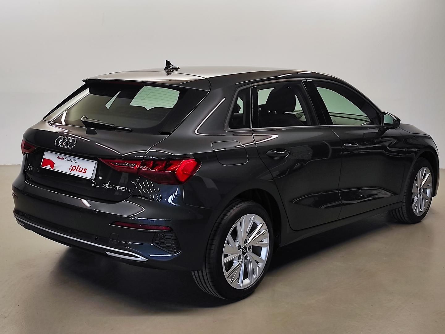 Audi A3 Sportback Advanced 30 TFSI 81 kW (110 CV) S tronic