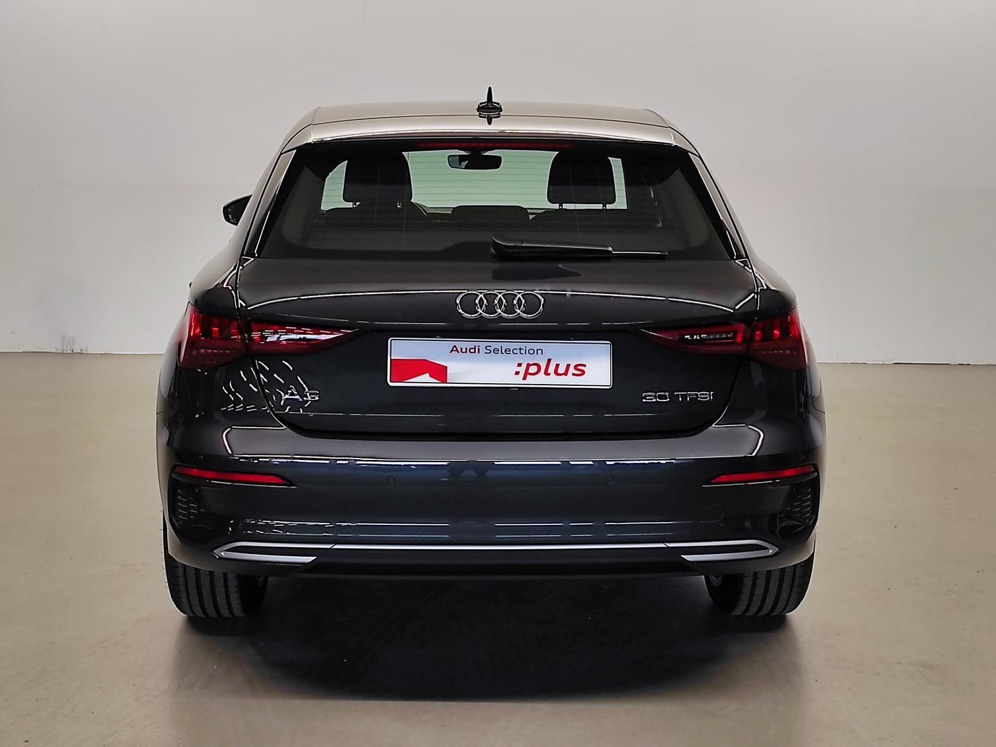 Audi A3 Sportback Advanced 30 TFSI 81 kW (110 CV) S tronic