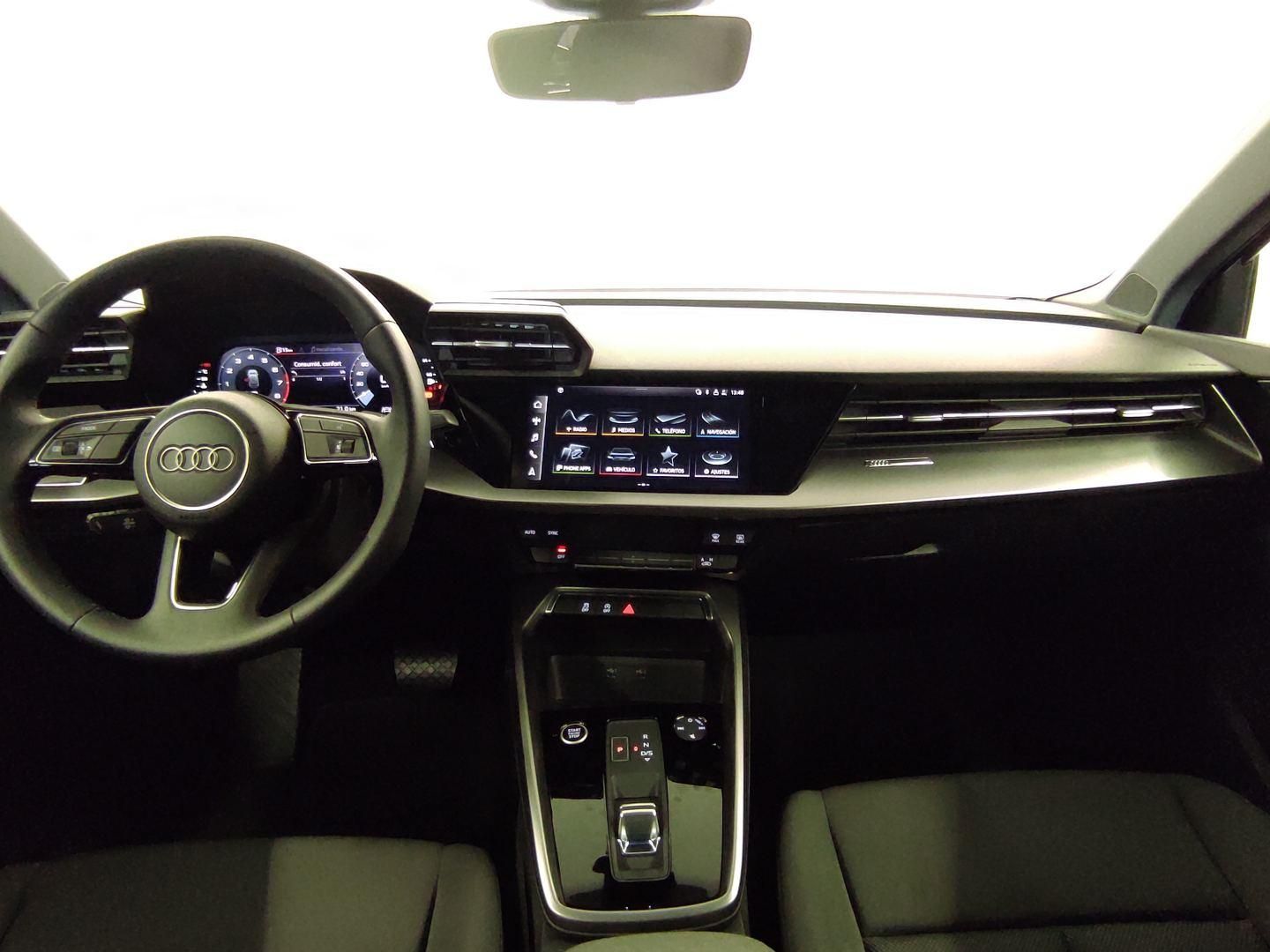 Audi A3 Sportback Advanced 30 TFSI 81 kW (110 CV) S tronic