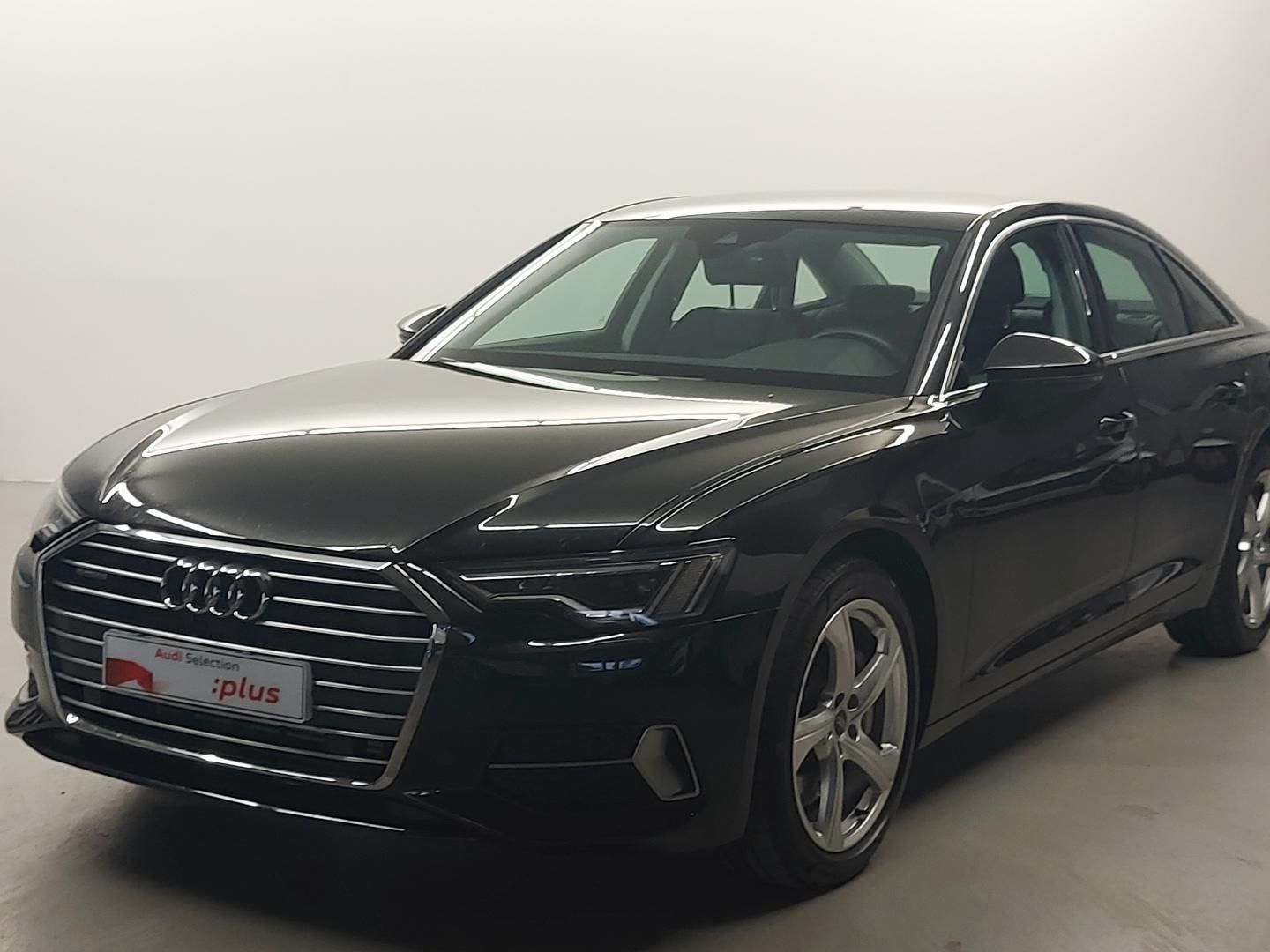 Audi A6 TFSIe sport 50 TFSIe quattro ultra 220 kW (299 CV) S tronic Gris Sedan