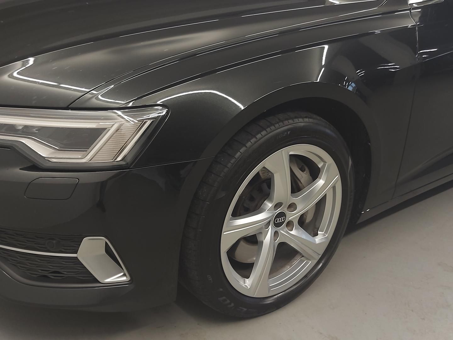 Audi A6 TFSIe sport 50 TFSIe quattro ultra 220 kW (299 CV) S tronic