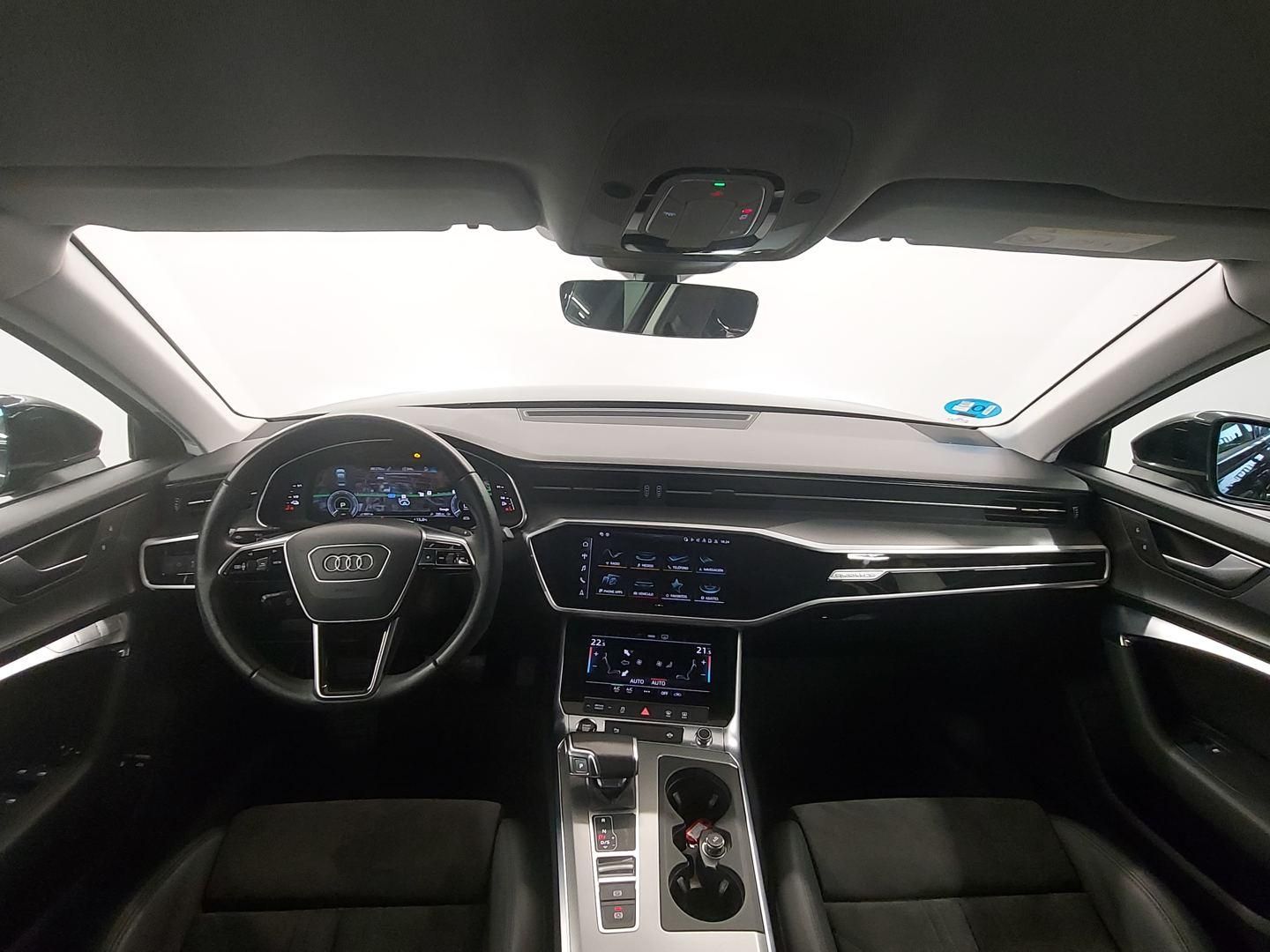 Audi A6 TFSIe sport 50 TFSIe quattro ultra 220 kW (299 CV) S tronic