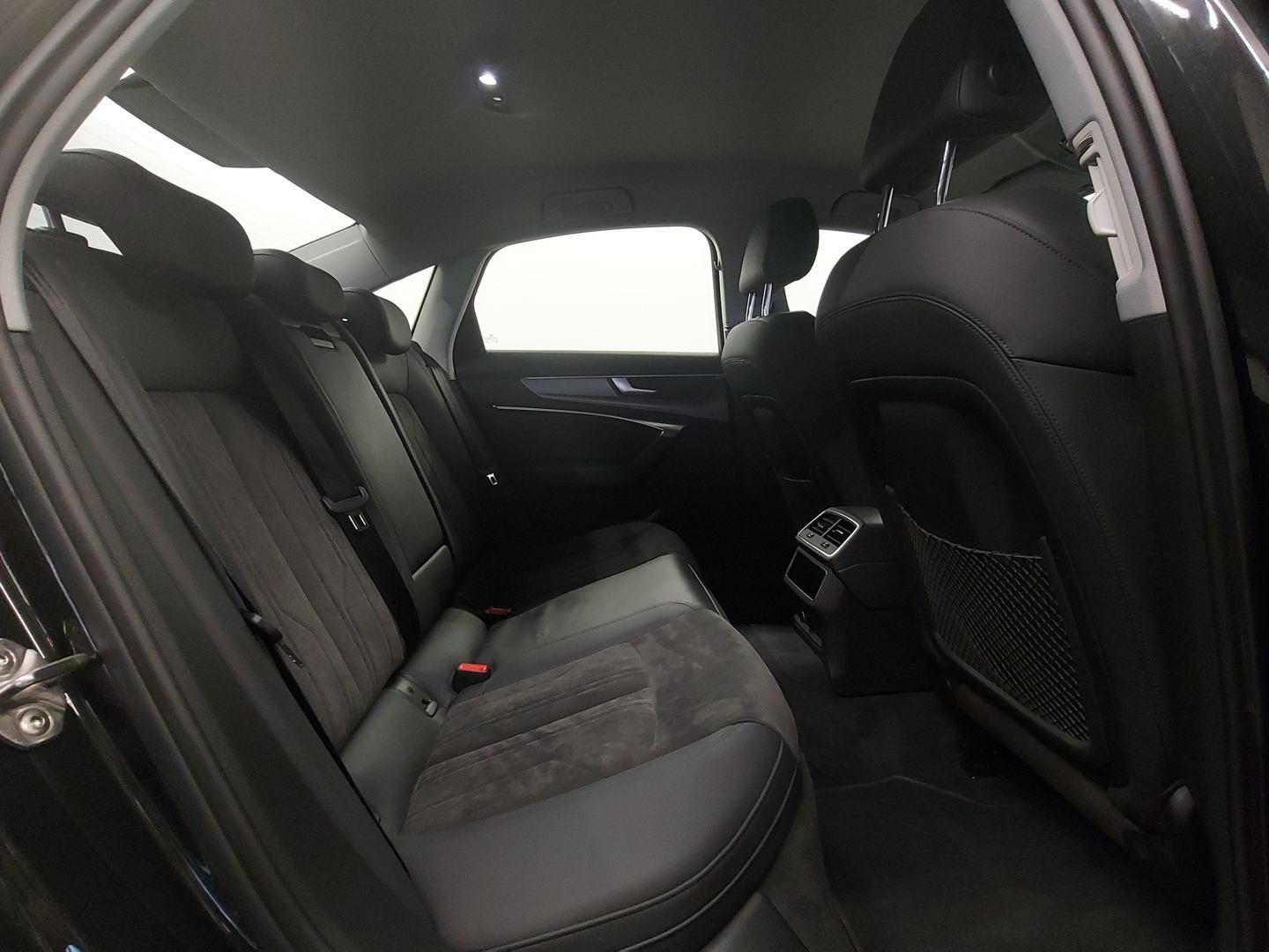 Audi A6 TFSIe sport 50 TFSIe quattro ultra 220 kW (299 CV) S tronic