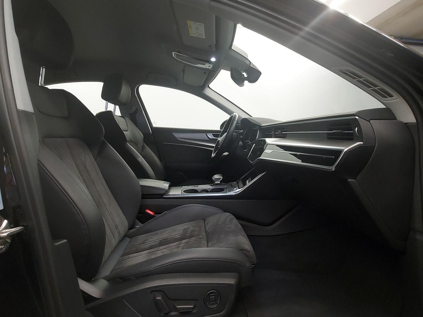 Audi A6 TFSIe sport 50 TFSIe quattro ultra 220 kW (299 CV) S tronic