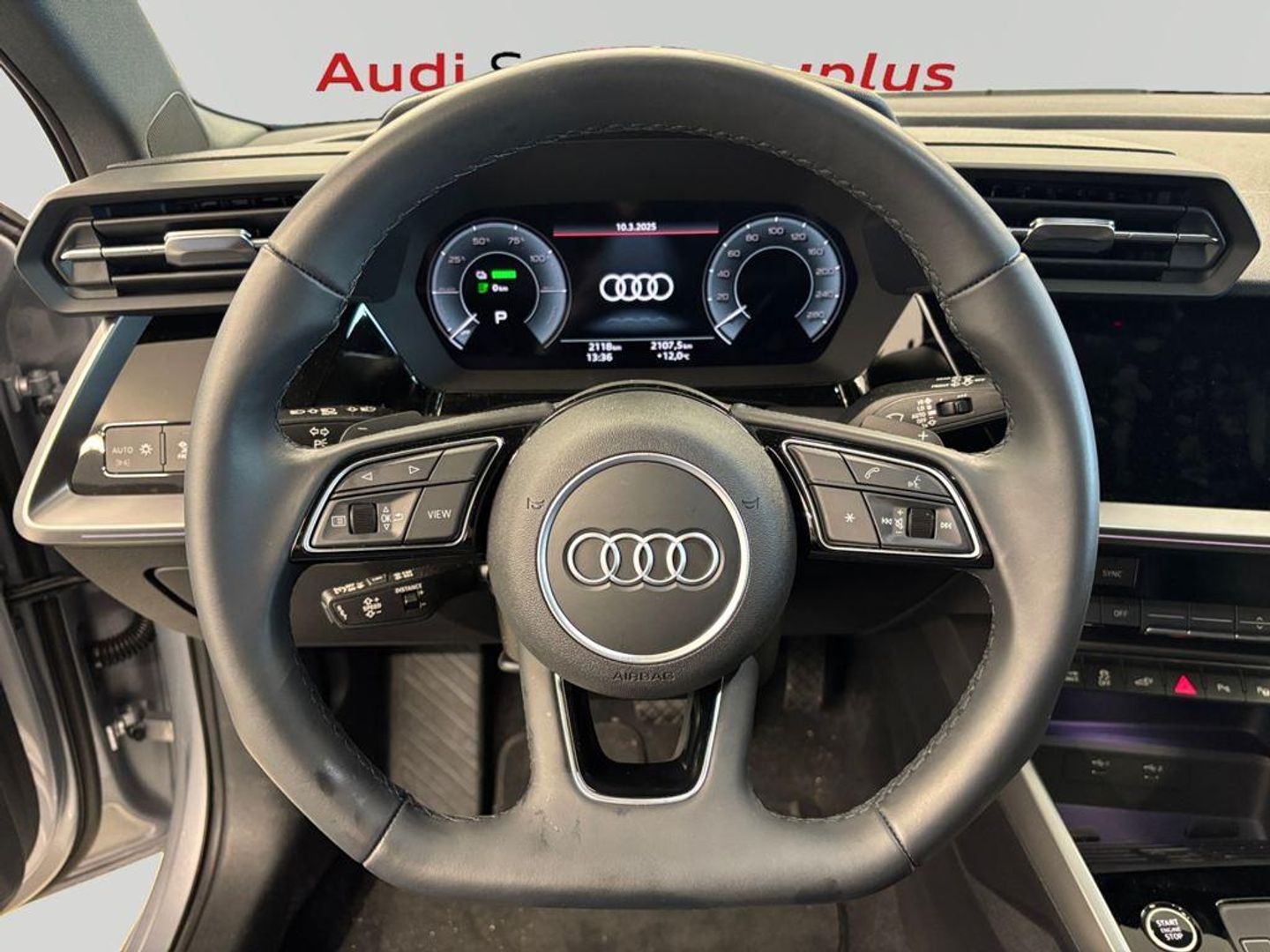 Audi A3 Sportback TFSIe Advanced 40 TFSI e 150 kW (204 CV) S tronic