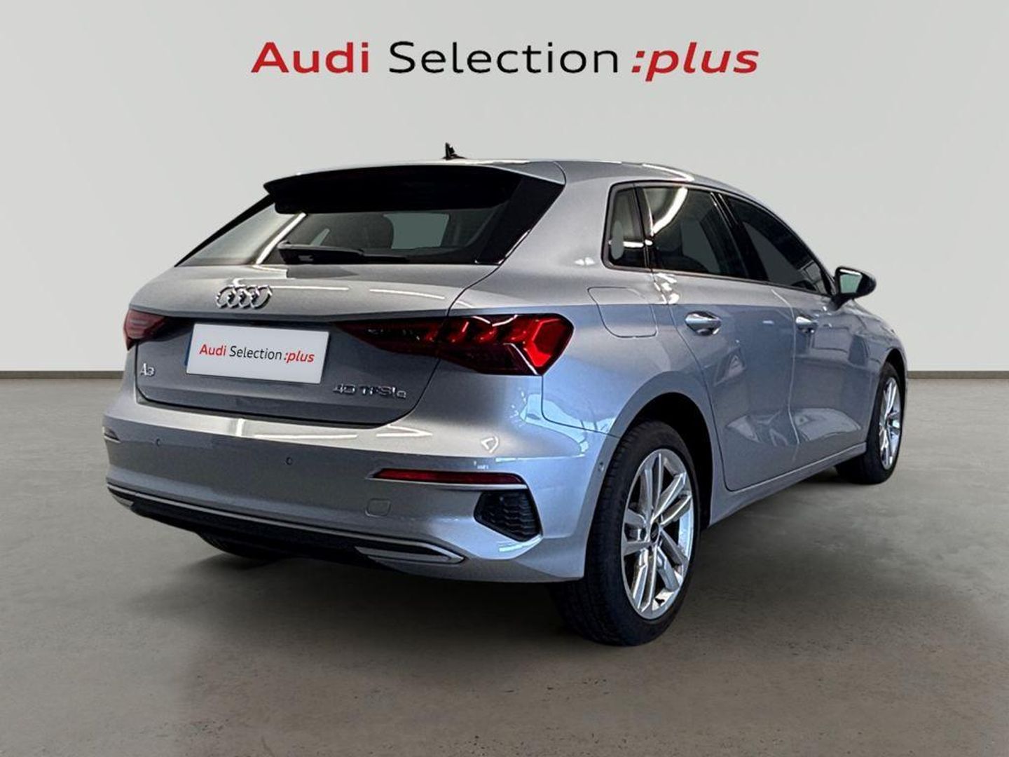 Audi A3 Sportback TFSIe Advanced 40 TFSI e 150 kW (204 CV) S tronic